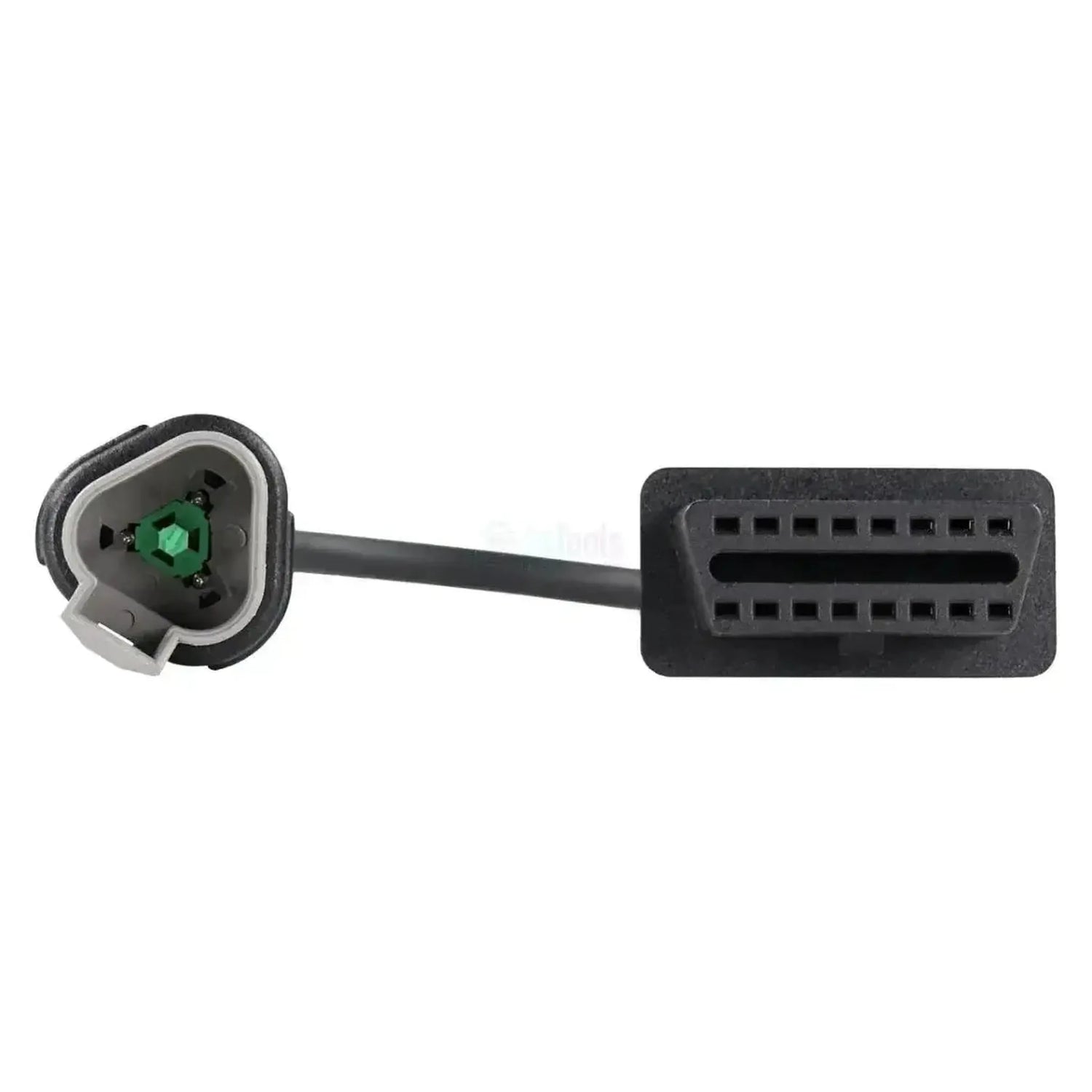 OBDSTAR (M074) | Câble adaptateur Yanmar 3 broches OBD – 16 broches OBD2 | Moteur à combustion