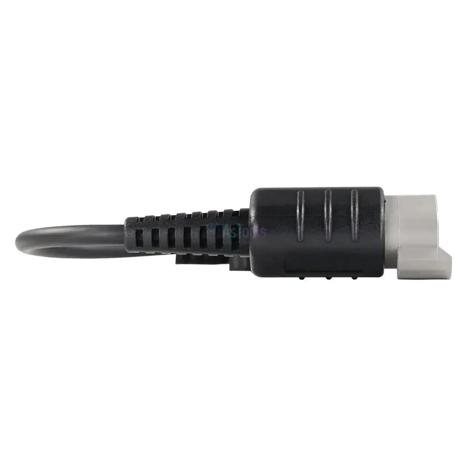OBDSTAR (M074) | Câble adaptateur Yanmar 3 broches OBD – 16 broches OBD2 | Moteur à combustion