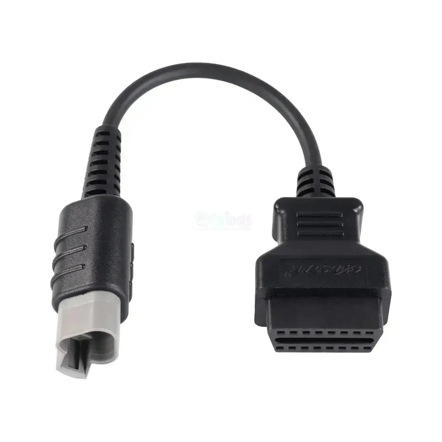 OBDSTAR (M074) | Câble adaptateur Yanmar 3 broches OBD – 16 broches OBD2 | Moteur à combustion