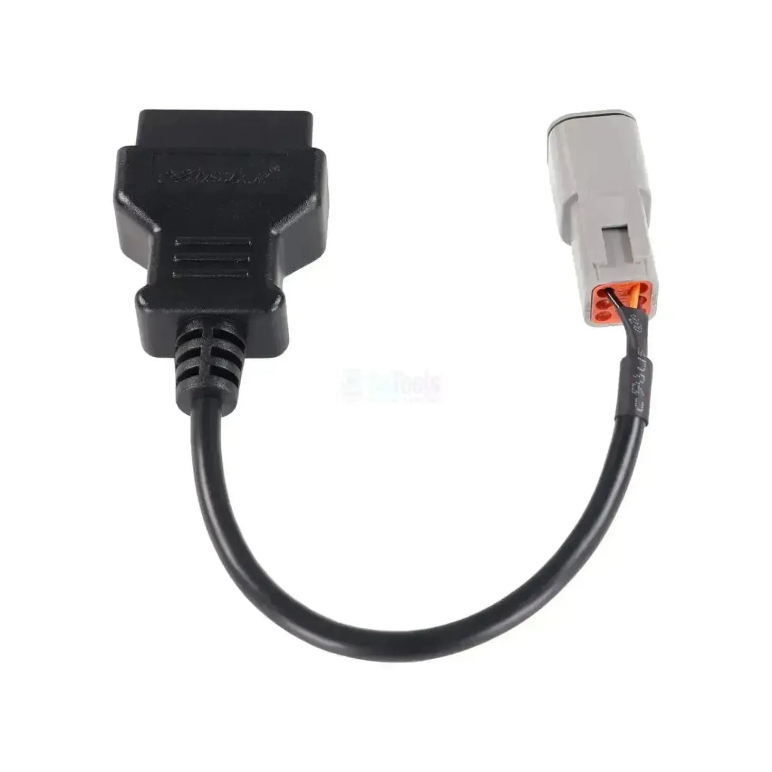 OBDSTAR (M075) | Câble adaptateur Toyota/Yanmar 6 broches OBD – 16 broches OBD2 | Moteur à combustion