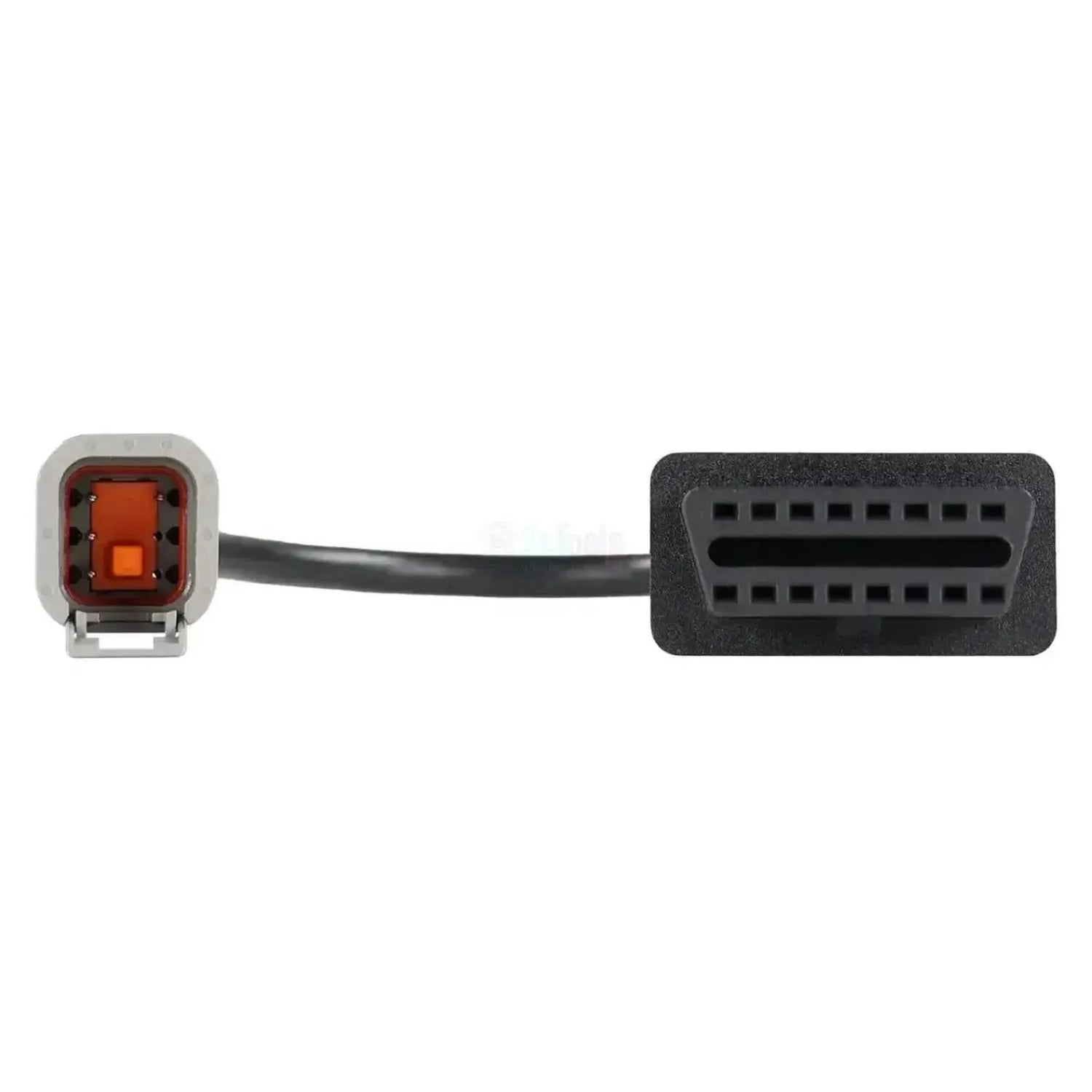 OBDSTAR (M075) | Câble adaptateur Toyota/Yanmar 6 broches OBD – 16 broches OBD2 | Moteur à combustion
