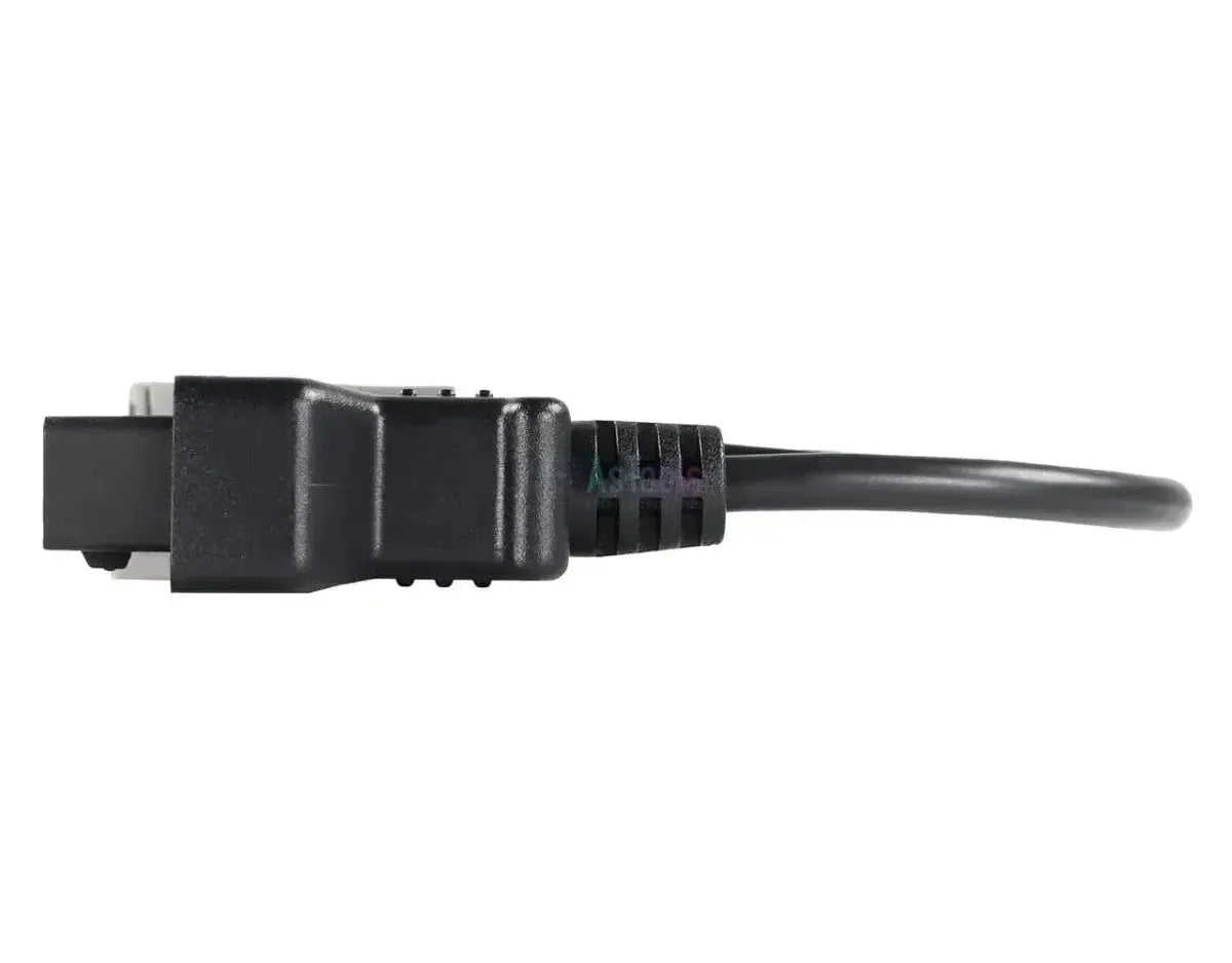 OBDSTAR (M075) | Câble adaptateur Toyota/Yanmar 6 broches OBD – 16 broches OBD2 | Moteur à combustion