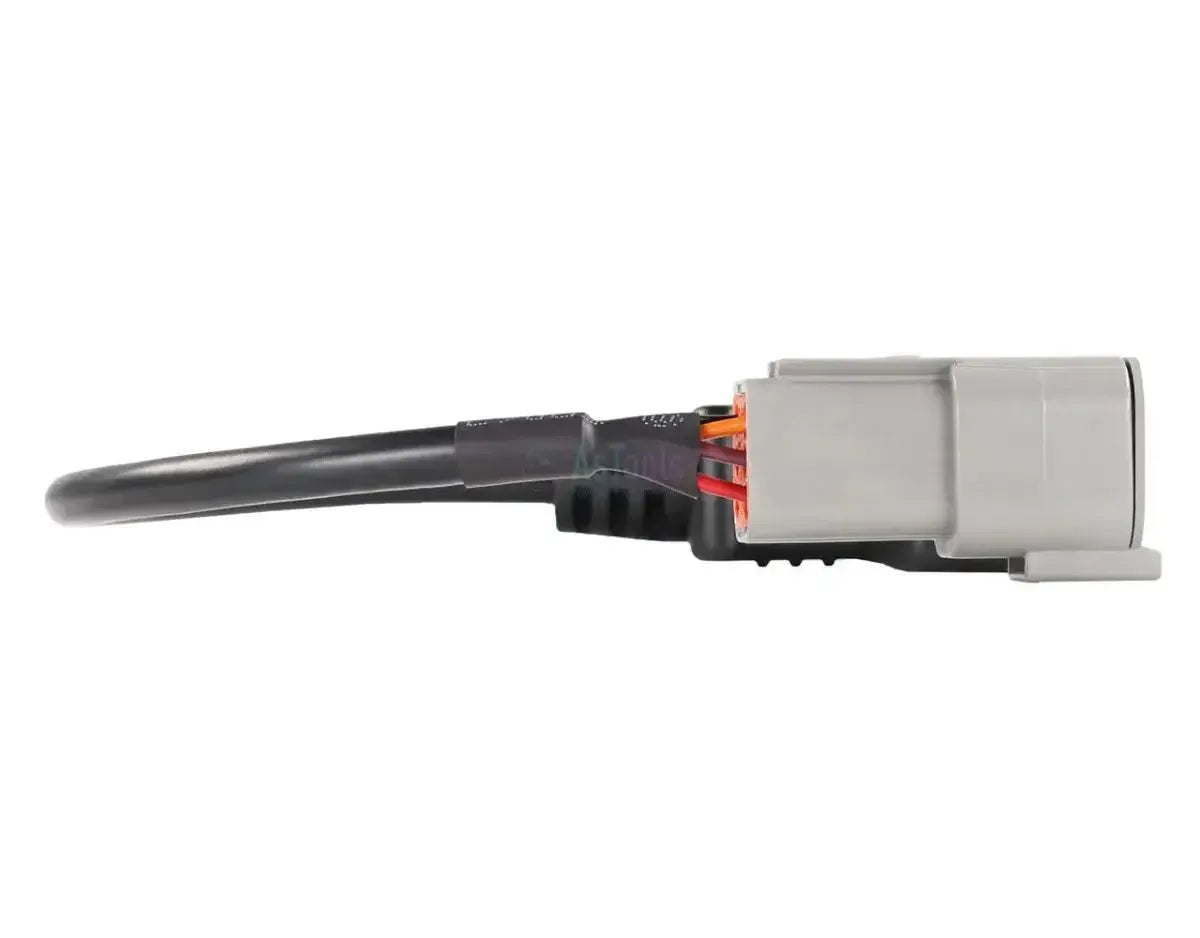OBDSTAR (M075) | Câble adaptateur Toyota/Yanmar 6 broches OBD – 16 broches OBD2 | Moteur à combustion