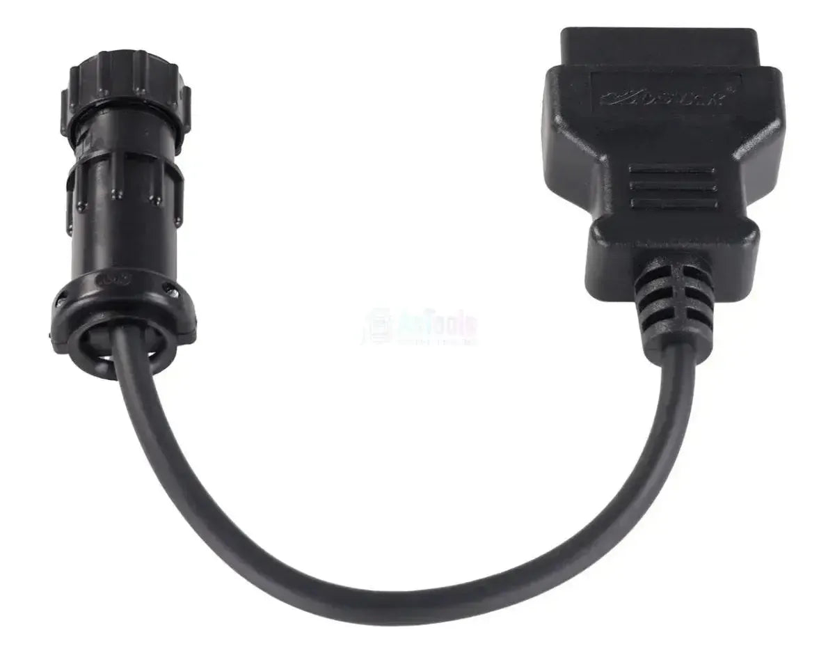 OBDSTAR (M076) | MerCruiser/VM Motori Câble adaptateur 4 broches OBD – 16 broches OBD2 | Moteur à combustion