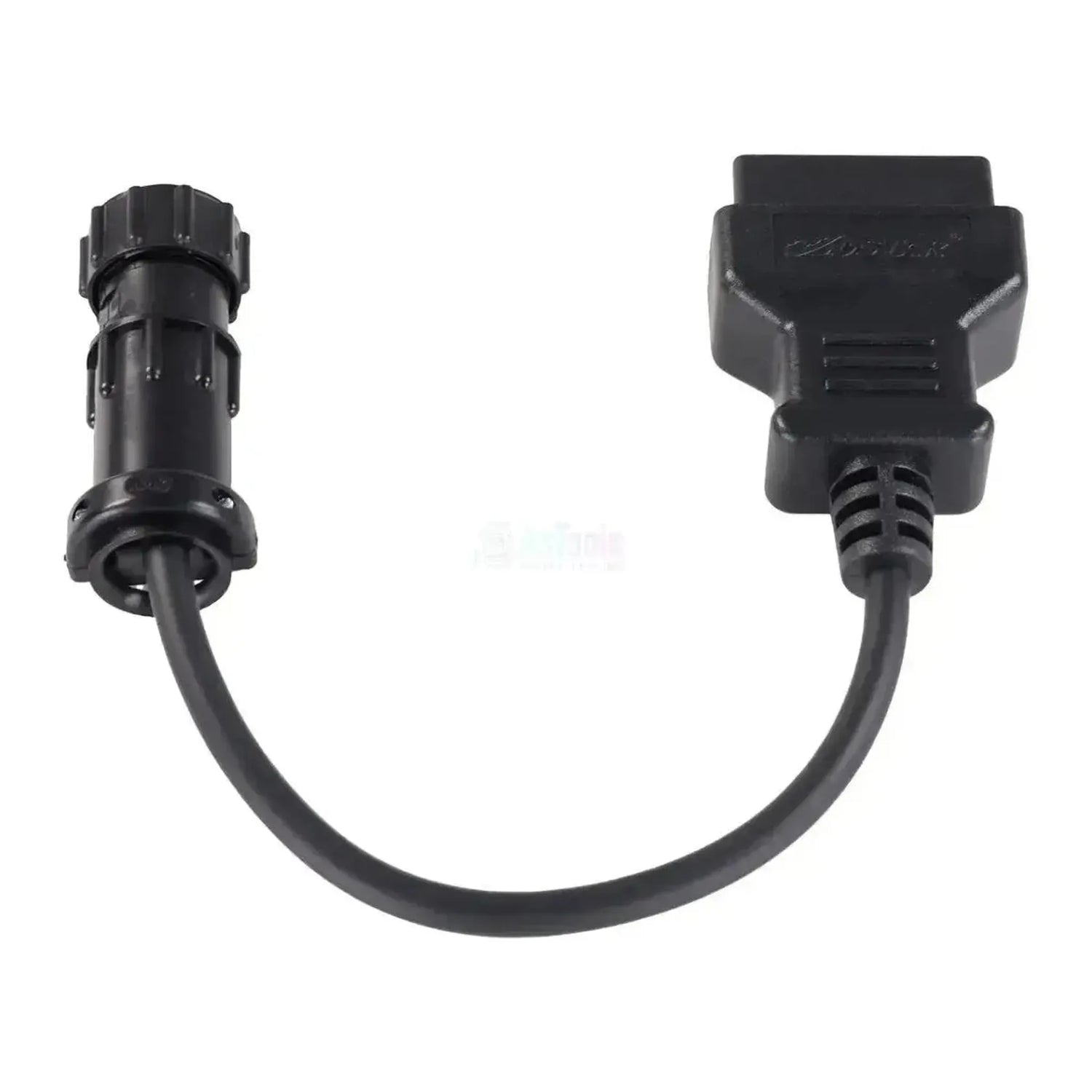 OBDSTAR (M076) | Câble adaptateur MerCruiser/VM Motori 4 broches OBD – 16 broches OBD2 | Moteur à combustion