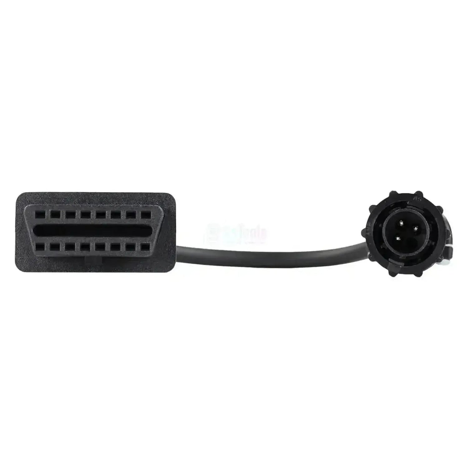 OBDSTAR (M076) | Câble adaptateur MerCruiser/VM Motori 4 broches OBD – 16 broches OBD2 | Moteur à combustion