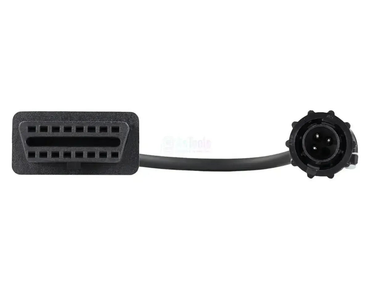 OBDSTAR (M076) | MerCruiser/VM Motori Câble adaptateur 4 broches OBD – 16 broches OBD2 | Moteur à combustion