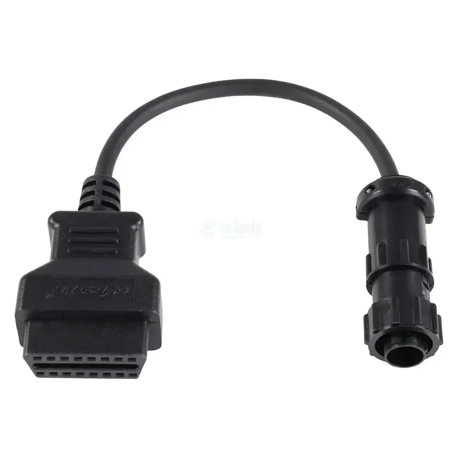 OBDSTAR (M076) | Câble adaptateur MerCruiser/VM Motori 4 broches OBD – 16 broches OBD2 | Moteur à combustion