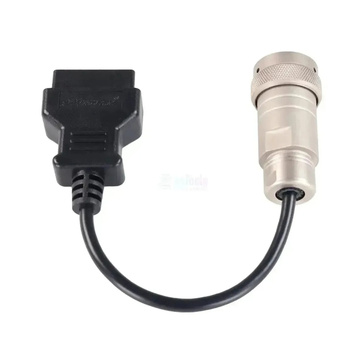 OBDSTAR (M077) | Câble adaptateur FPT 19 broches OBD – 16 broches OBD2 | Moteur à combustion