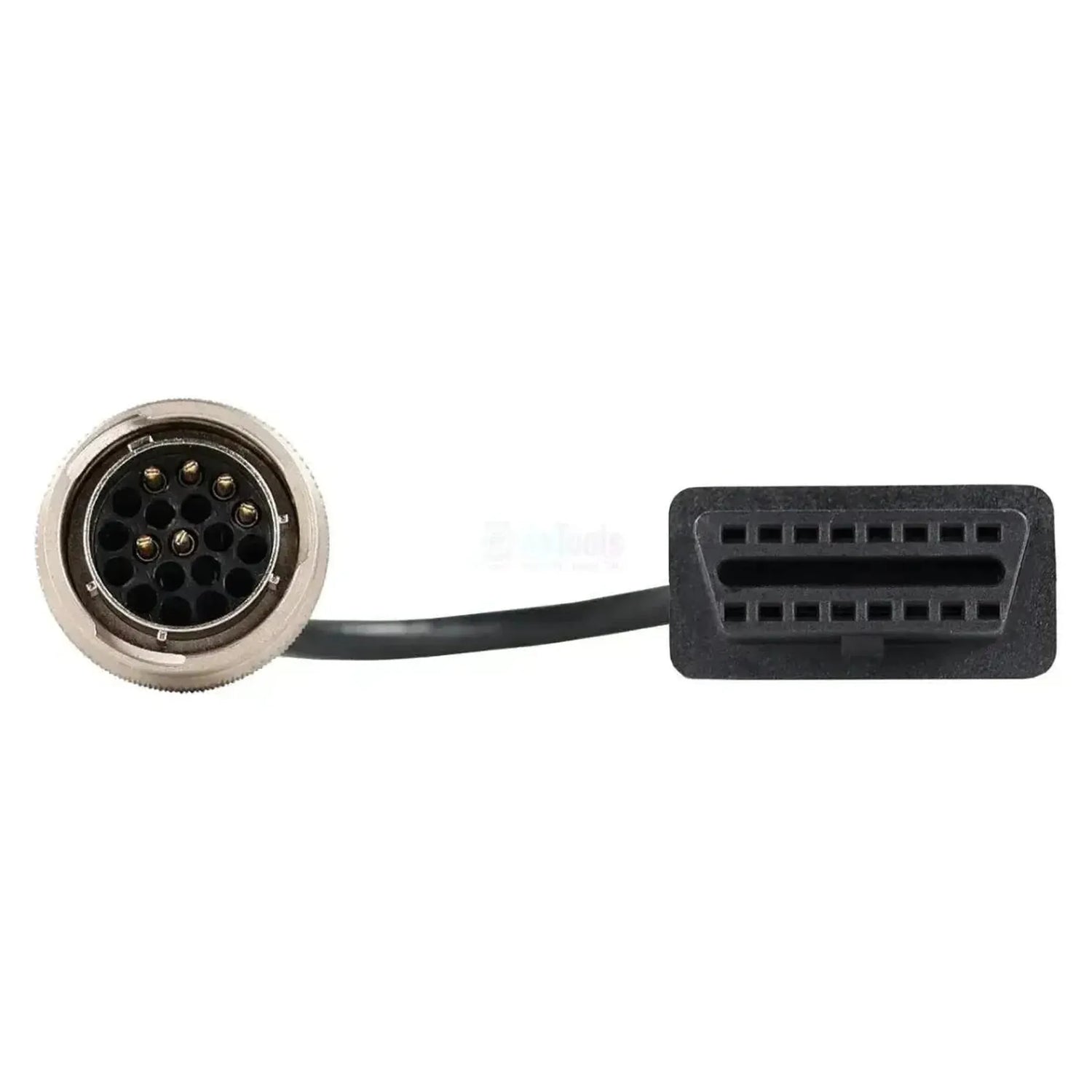 OBDSTAR (M077) | Câble adaptateur FPT 19 broches OBD – 16 broches OBD2 | Moteur à combustion