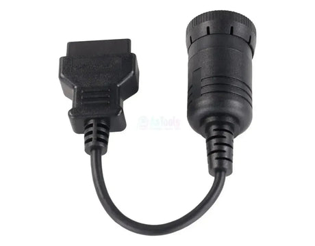 OBDSTAR (M078) | Câble adaptateur universel 9 broches OBD – 16 broches OBD2 | Bateau à moteur
