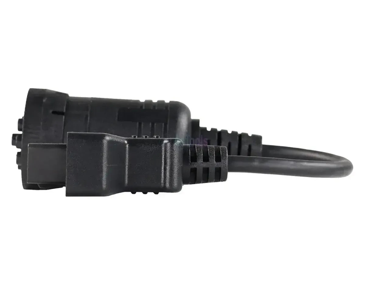 OBDSTAR (M078) | Câble adaptateur universel 9 broches OBD – 16 broches OBD2 | Bateau à moteur