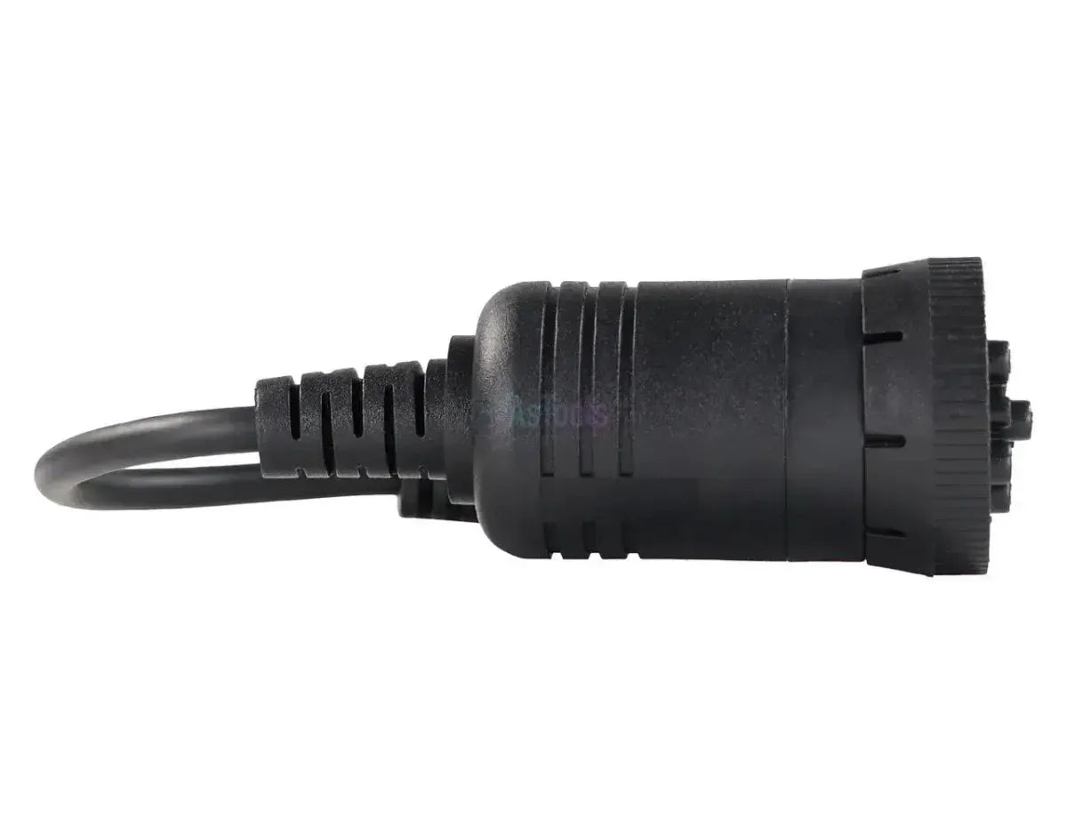 OBDSTAR (M078) | Câble adaptateur universel 9 broches OBD – 16 broches OBD2 | Bateau à moteur
