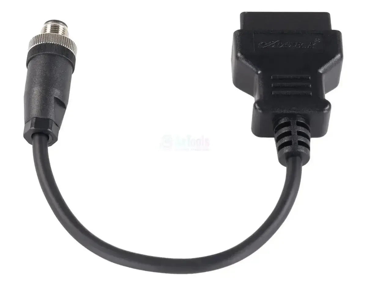 OBDSTAR (M081) | MAN 8-pins OBD - 16-pins OBD2 Câble adaptateur | Bateau à moteur