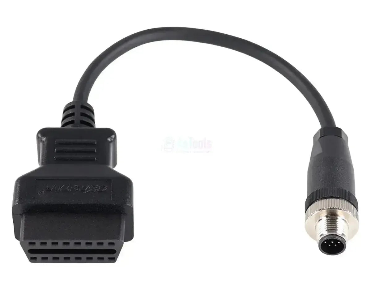 OBDSTAR (M081) | MAN 8-pins OBD - 16-pins OBD2 Câble adaptateur | Bateau à moteur