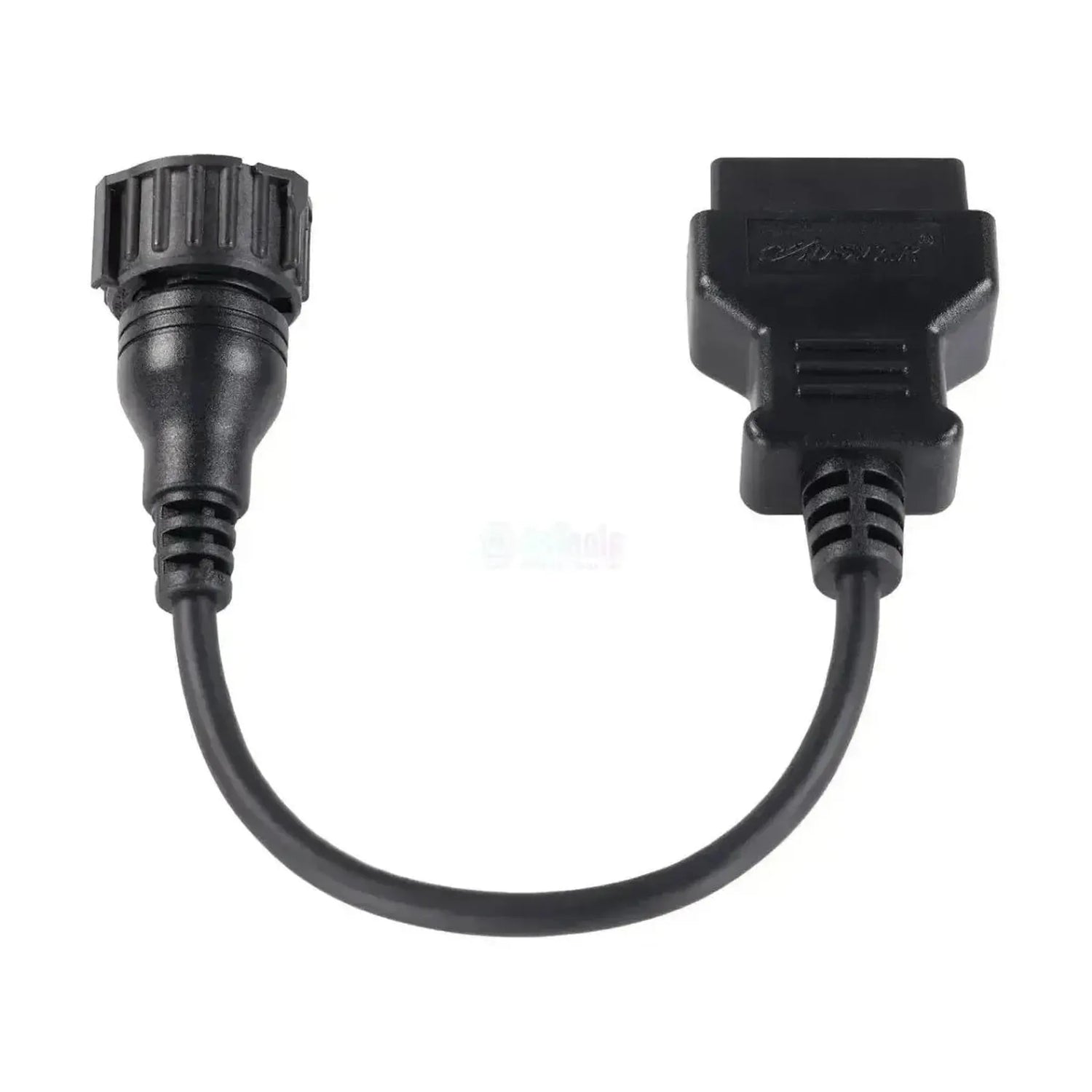 OBDSTAR (M084) | Câble adaptateur Scania 4 broches OBD – 16 broches OBD2 | Moteur à combustion