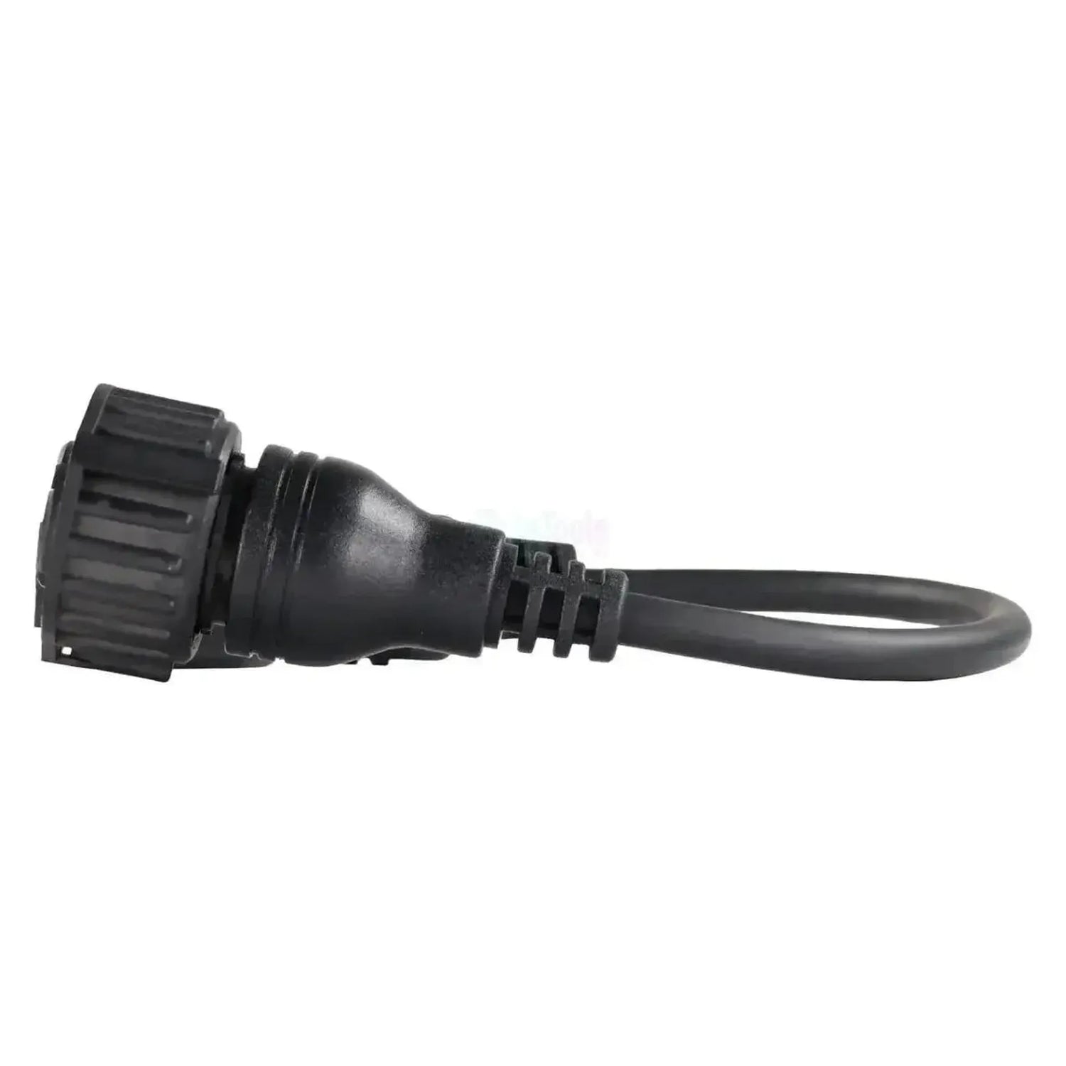 OBDSTAR (M084) | Câble adaptateur Scania 4 broches OBD – 16 broches OBD2 | Moteur à combustion