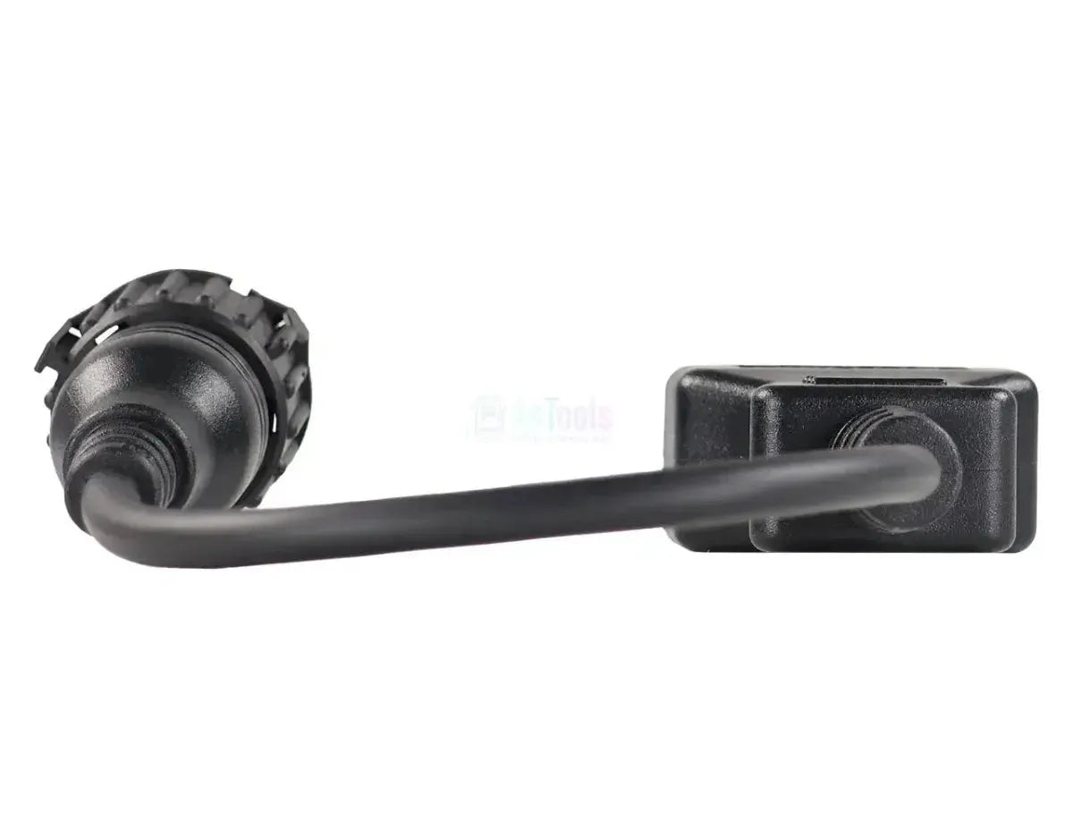 OBDSTAR (M084) | Câble adaptateur Scania 4 broches OBD – 16 broches OBD2 | Moteur à combustion