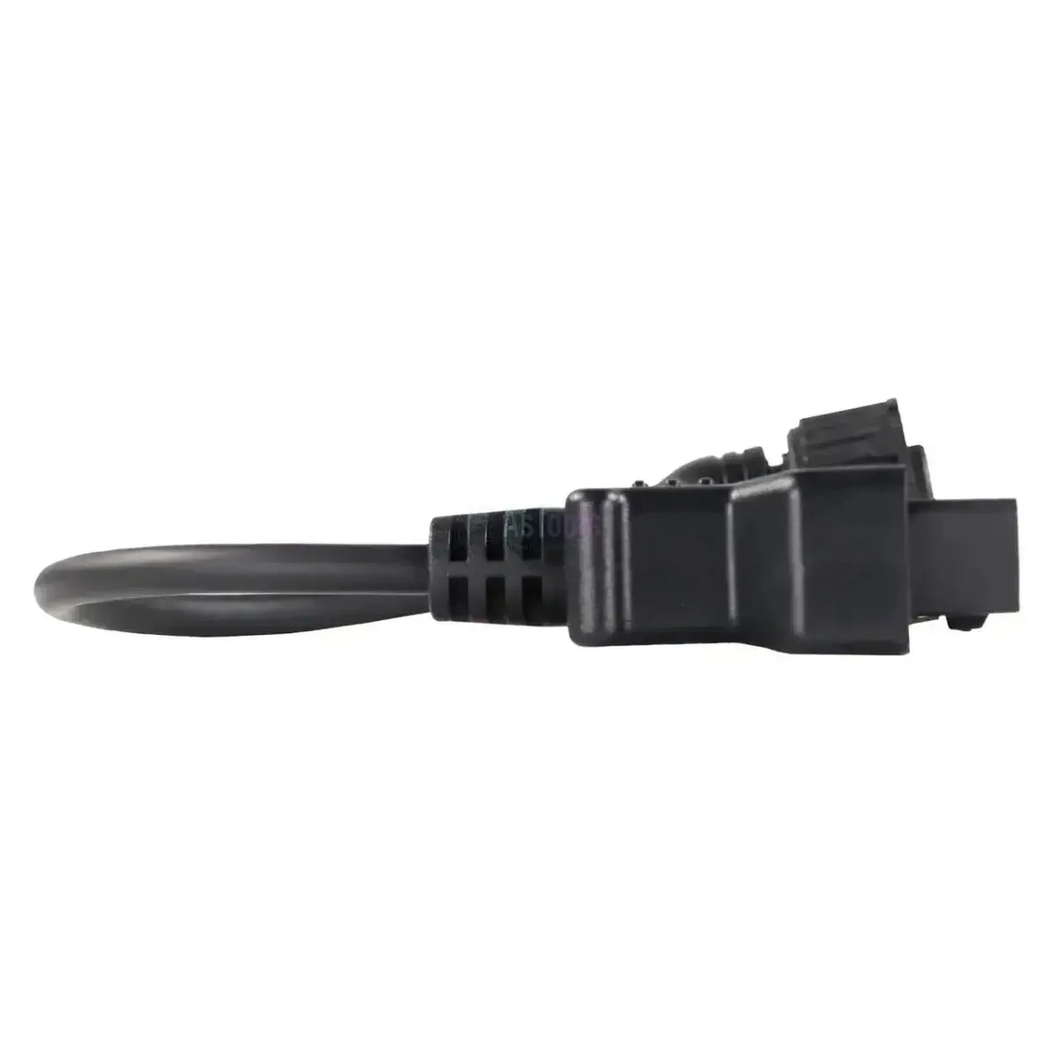 OBDSTAR (M084) | Câble adaptateur Scania 4 broches OBD – 16 broches OBD2 | Moteur à combustion