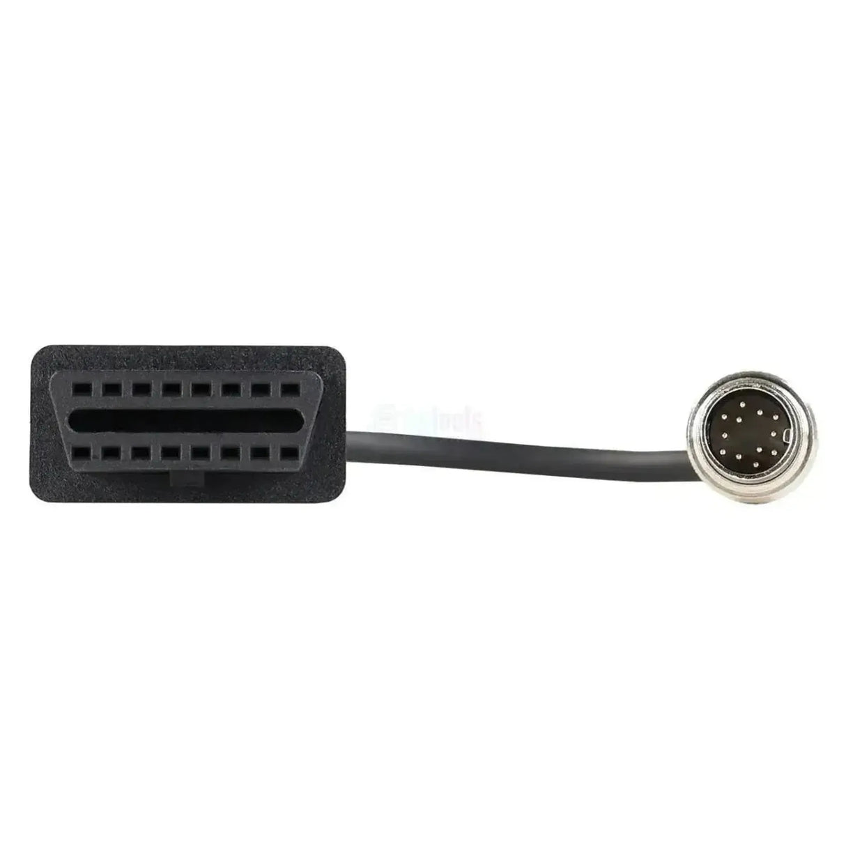 OBDSTAR (M085) | Câble adaptateur MTU 12 broches OBD – 16 broches OBD2 | Bateau à moteur