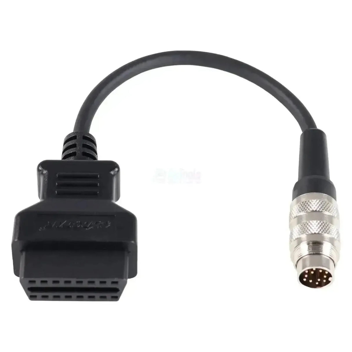 OBDSTAR (M085) | Câble adaptateur MTU 12 broches OBD – 16 broches OBD2 | Bateau à moteur