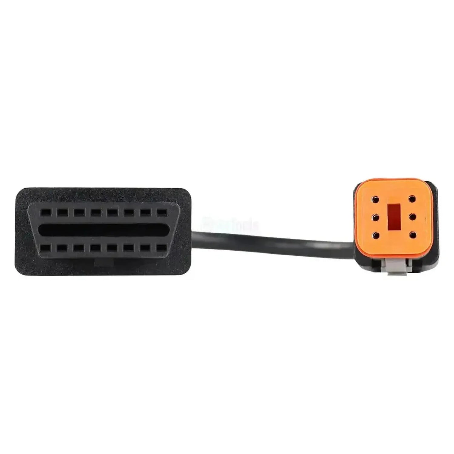 OBDSTAR (M086) | Câble adaptateur Volvo Penta 6 broches OBD – 16 broches OBD2 | Moteur à combustion