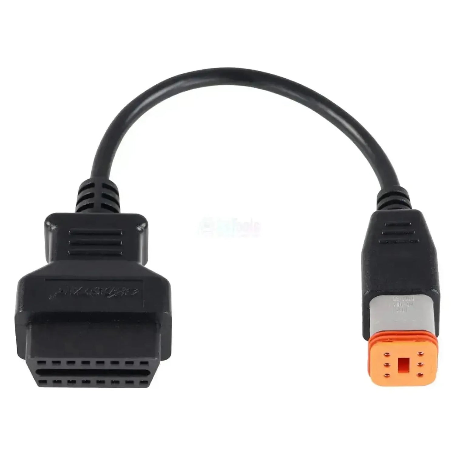 OBDSTAR (M086) | Câble adaptateur Volvo Penta 6 broches OBD – 16 broches OBD2 | Moteur à combustion