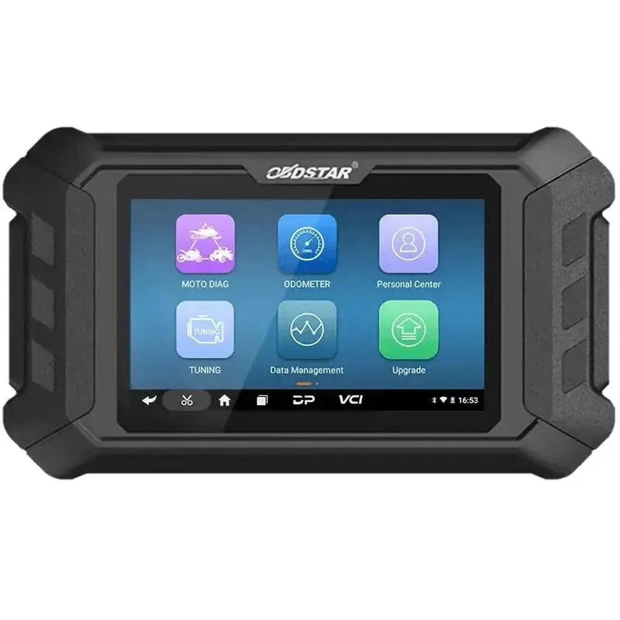 OBDSTAR MS50 Basic | Appareil de diagnostic | Cyclomoteur/Moto