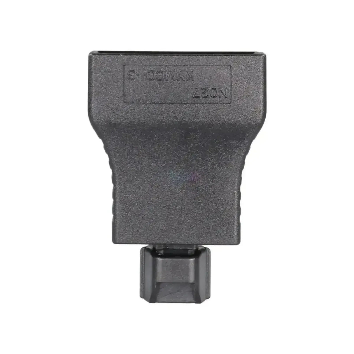 OBDSTAR (N027) | Adaptateur OBD 3 broches Kymco/Kawasaki – OBD2 16 broches | Moto