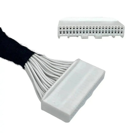 OBDSTAR | Câble adaptateur Nissan 40 broches BCM - 16 broches OBD2 | Voiture particulière