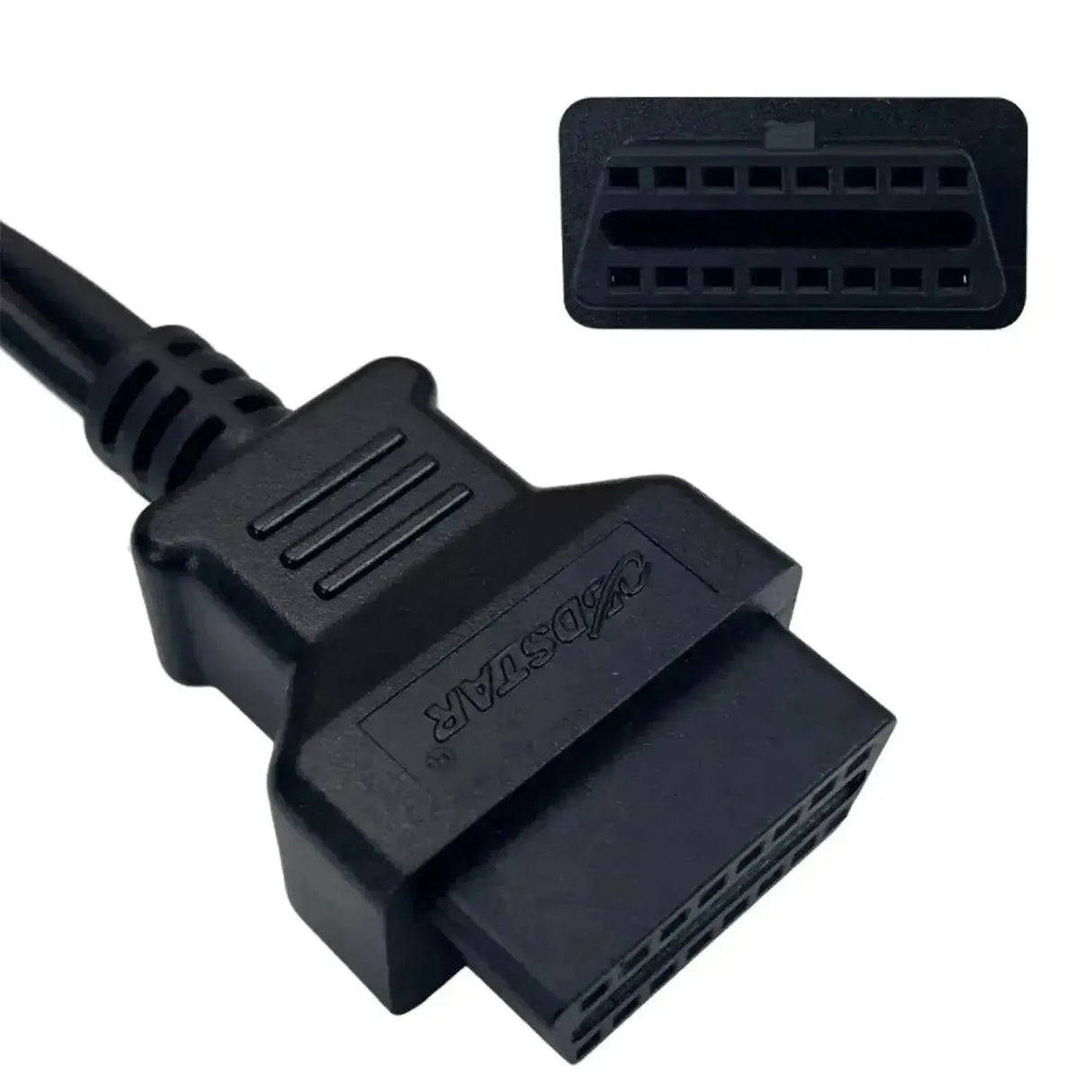 OBDSTAR | Câble adaptateur Nissan 40 broches BCM - 16 broches OBD2 | Voiture particulière