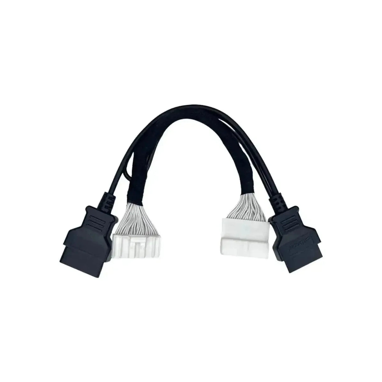 OBDSTAR | Câble adaptateur Nissan 40 broches BCM - 16 broches OBD2 | Voiture particulière