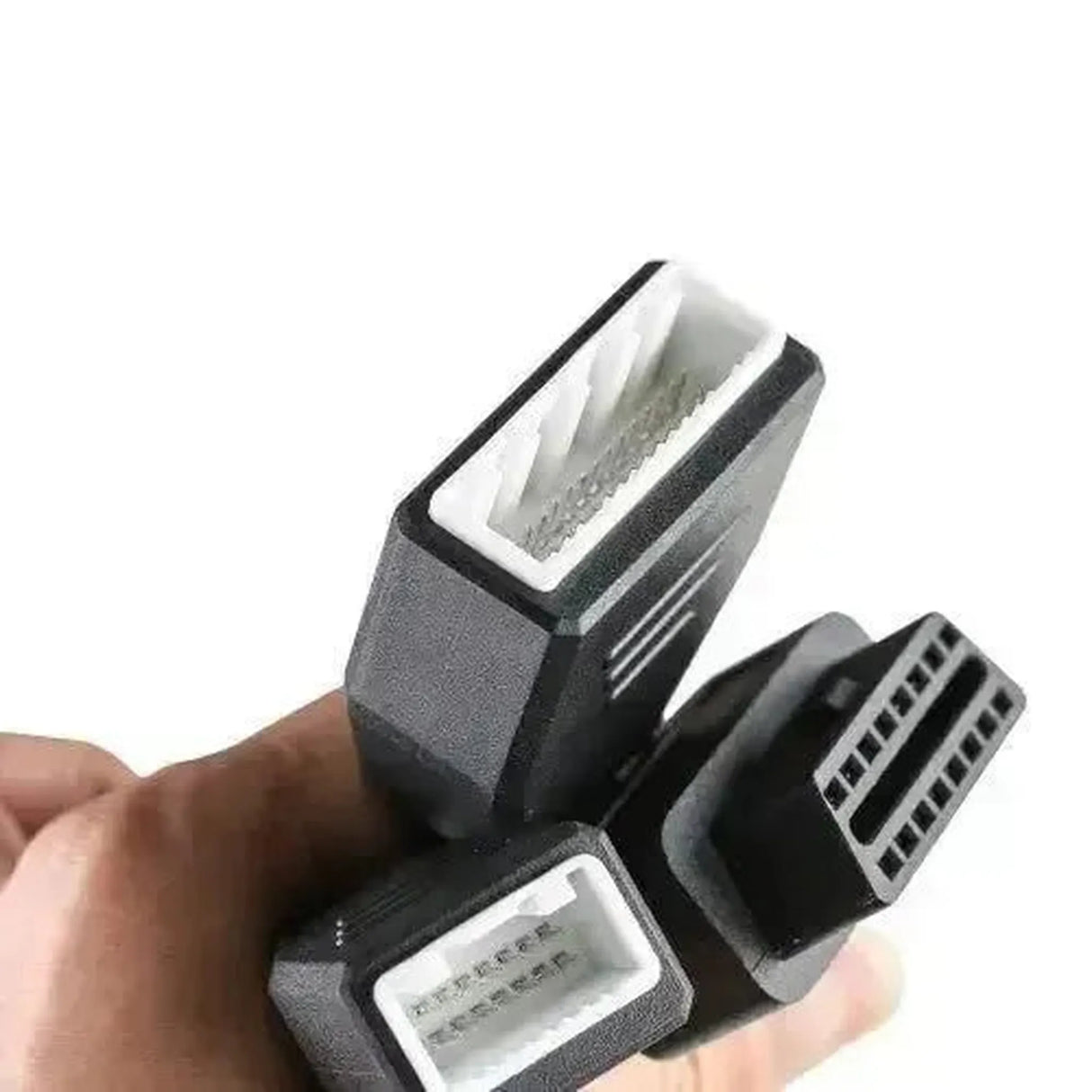 OBDSTAR | Nissan/Renault 16+32 broches SGW - Câble adaptateur OBD2 16 broches | Voiture particulière