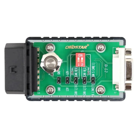 OBDSTAR P004 Kit de Base | Accessoires