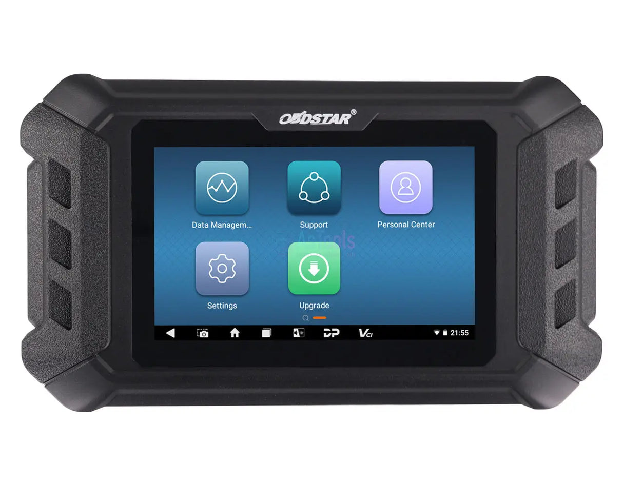 OBDSTAR OBDSTAR P50 Crashdata Programmeur