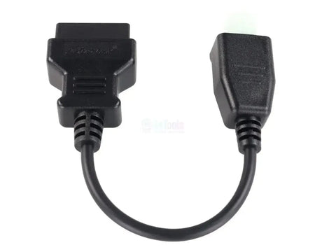 OBDSTAR (M062) | Câble adaptateur Suzuki 4 broches OBD – 16 broches OBD2 | Bateau à moteur