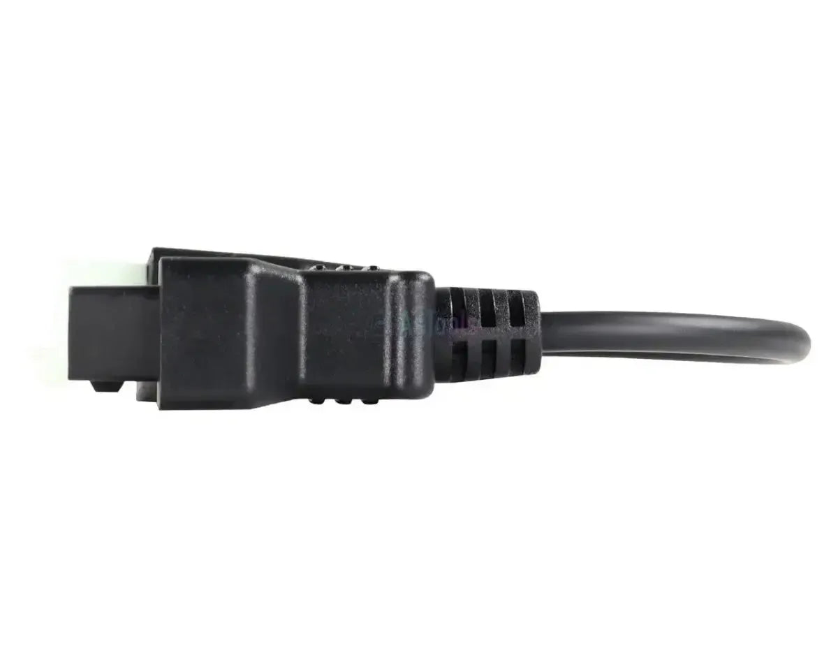 OBDSTAR (M062) | Câble adaptateur Suzuki 4 broches OBD – 16 broches OBD2 | Bateau à moteur