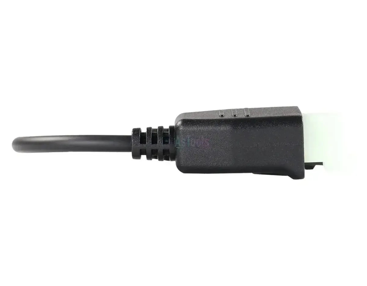 OBDSTAR (M062) | Câble adaptateur Suzuki 4 broches OBD – 16 broches OBD2 | Bateau à moteur