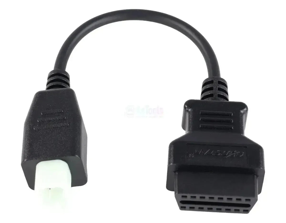 OBDSTAR (M062) | Câble adaptateur Suzuki 4 broches OBD – 16 broches OBD2 | Bateau à moteur