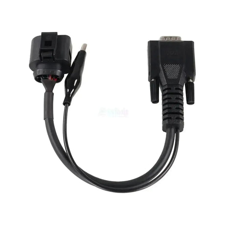 OBDSTAR (T001) | Module de démarrage-arrêt 48V Audi – Câble adaptateur DB15 15 broches | Voiture particulière