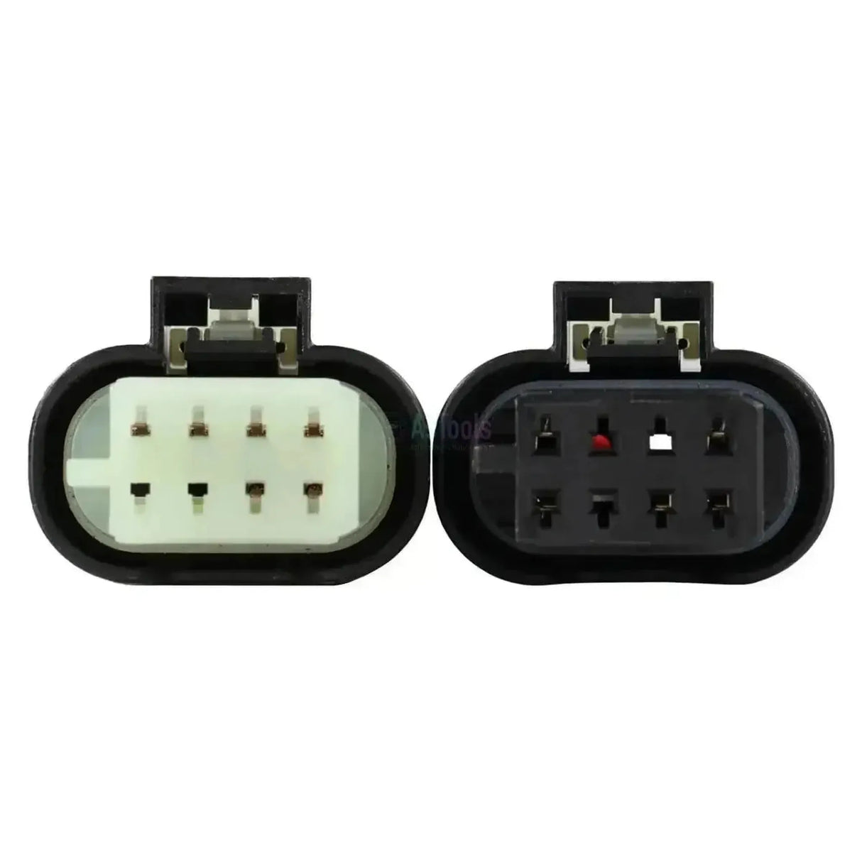 OBDSTAR (T003) | Mercedes-Benz Batterie 48V + Module DCDC – Câble adaptateur 15 broches DB15 | Voiture particulière
