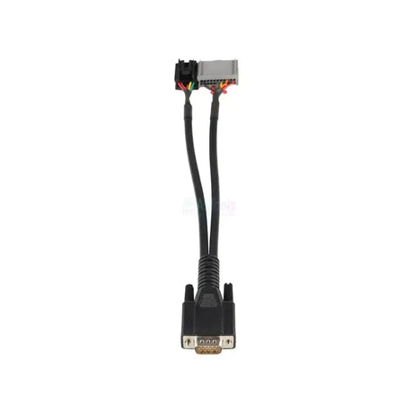 OBDSTAR (T006) | Câble adaptateur GSM 12+22 broches - DB15 15 broches | Voiture particulière