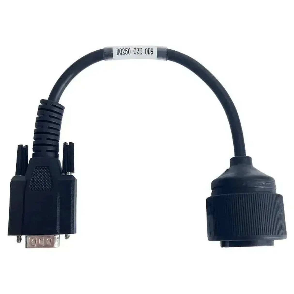 OBDSTAR (TCM-002A) | Temic (DQ250) Câble adaptateur TCM 20 broches – DB15 15 broches | Voiture particulière