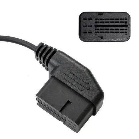 OBDSTAR (TCM-009) | Getrag (DPS6) Câble adaptateur TCM 58 broches – DB15 15 broches | Voiture particulière
