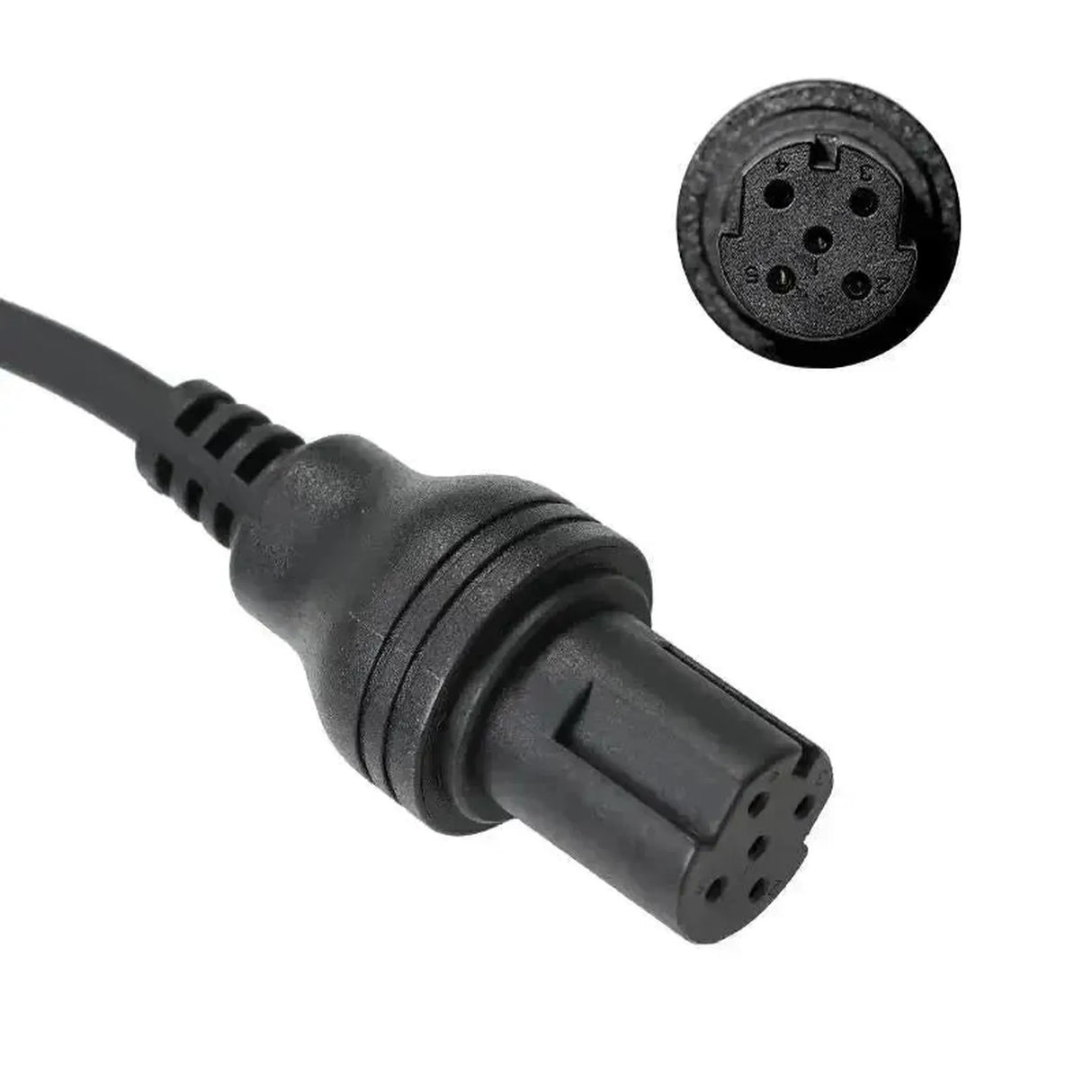 OBDSTAR (TCM-010) | Getrag (VGS2-FDCT) Câble adaptateur TCM 12 broches – DB15 15 broches | Voiture particulière