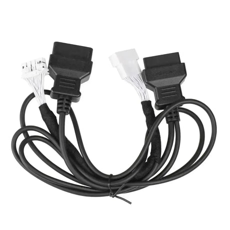 OBDSTAR | Toyota Câble adaptateur 30 broches IMMO - 16 broches OBD2 | Voiture particulière