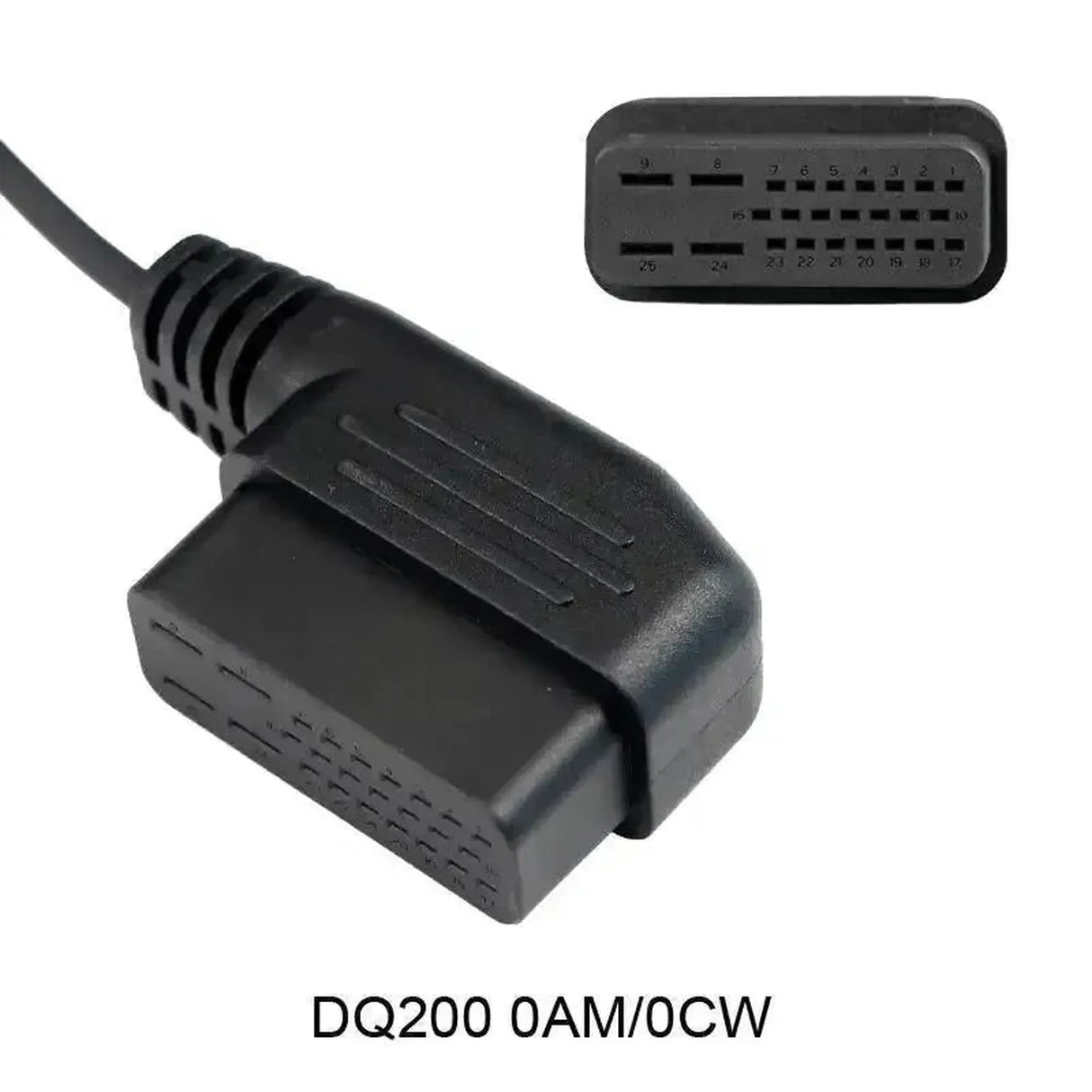 OBDSTAR VAG (7en1 TCM) Câble adaptateur | Voiture
