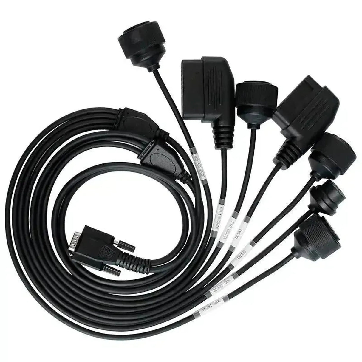 OBDSTAR VAG (7en1 TCM) Câble adaptateur | Voiture