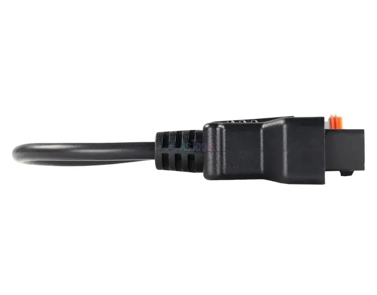OBDSTAR (M086) | Câble adaptateur Volvo Penta 6 broches OBD – 16 broches OBD2 | Moteur à combustion