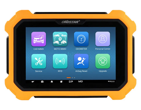 OBDSTAR OBDSTAR X300DP Plus C Multifunctionele Programmeur